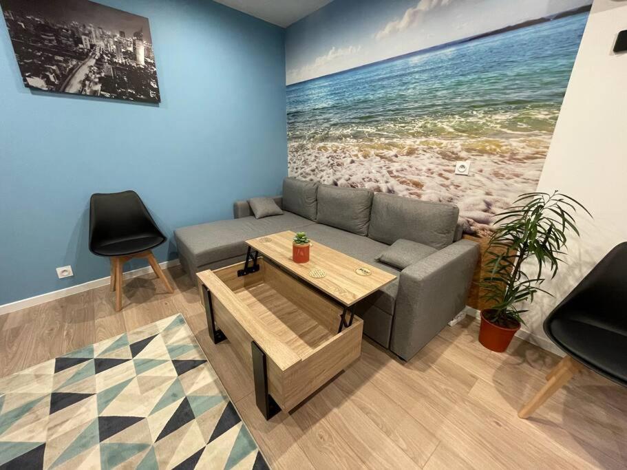 Apartment Petit Chateau Chasse-sur-Rhone