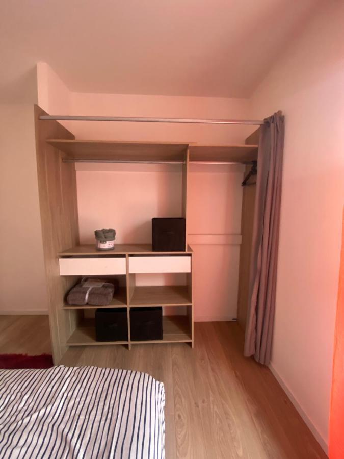 Apartment Petit Chateau Chasse-sur-Rhone