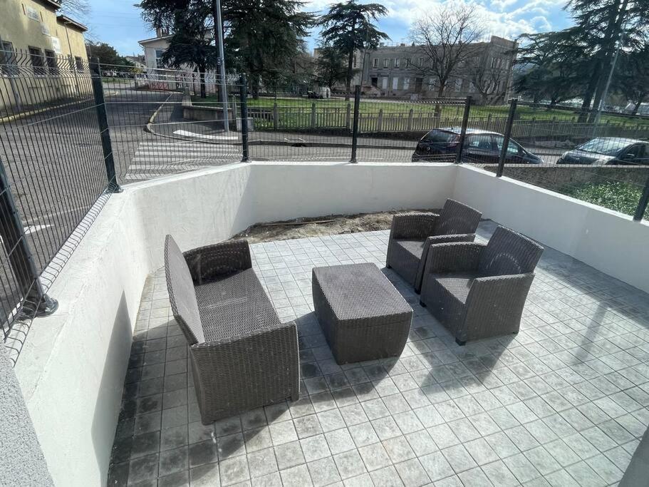 Apartment Petit Chateau